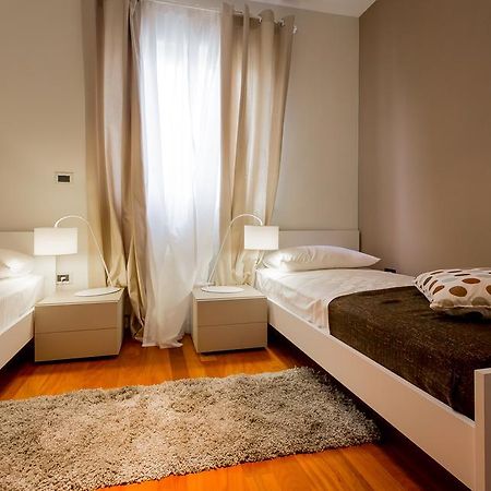 Apartments Stella โรวินสโก เซโล ภายนอก รูปภาพ