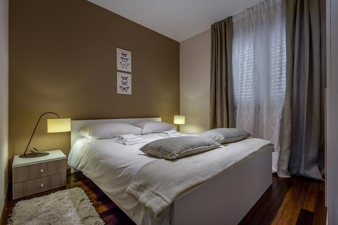 Apartments Stella โรวินสโก เซโล ภายนอก รูปภาพ