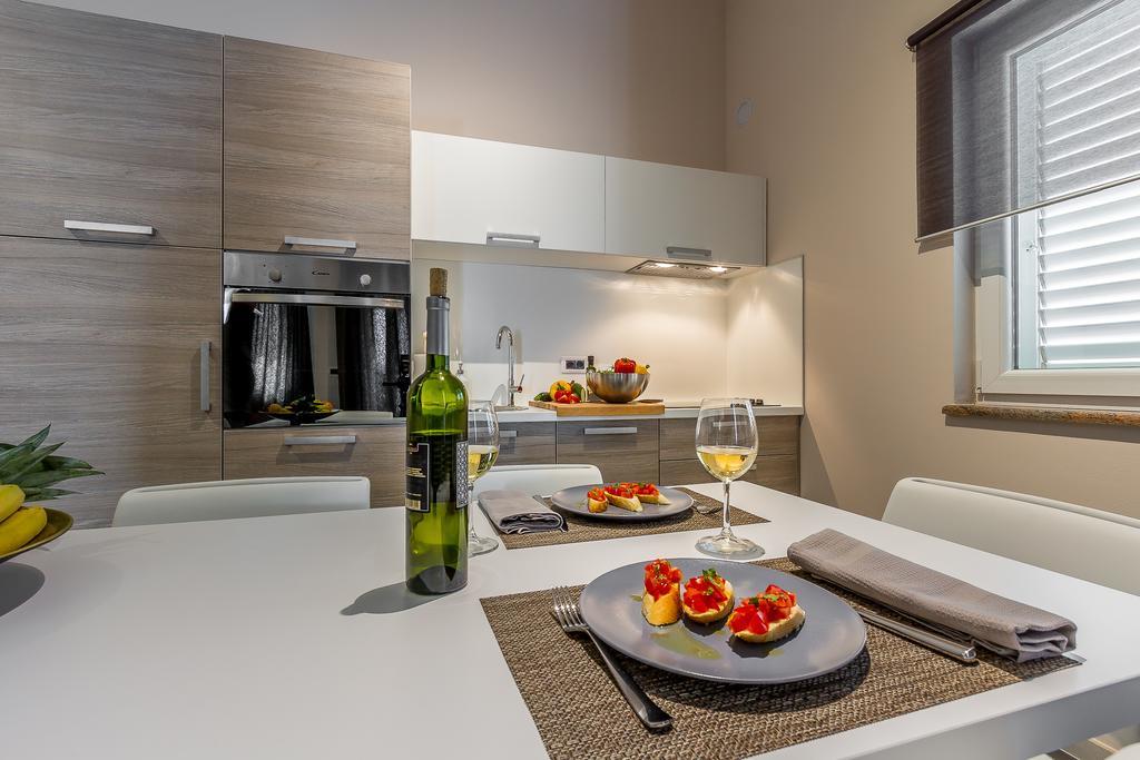 Apartments Stella โรวินสโก เซโล ห้อง รูปภาพ