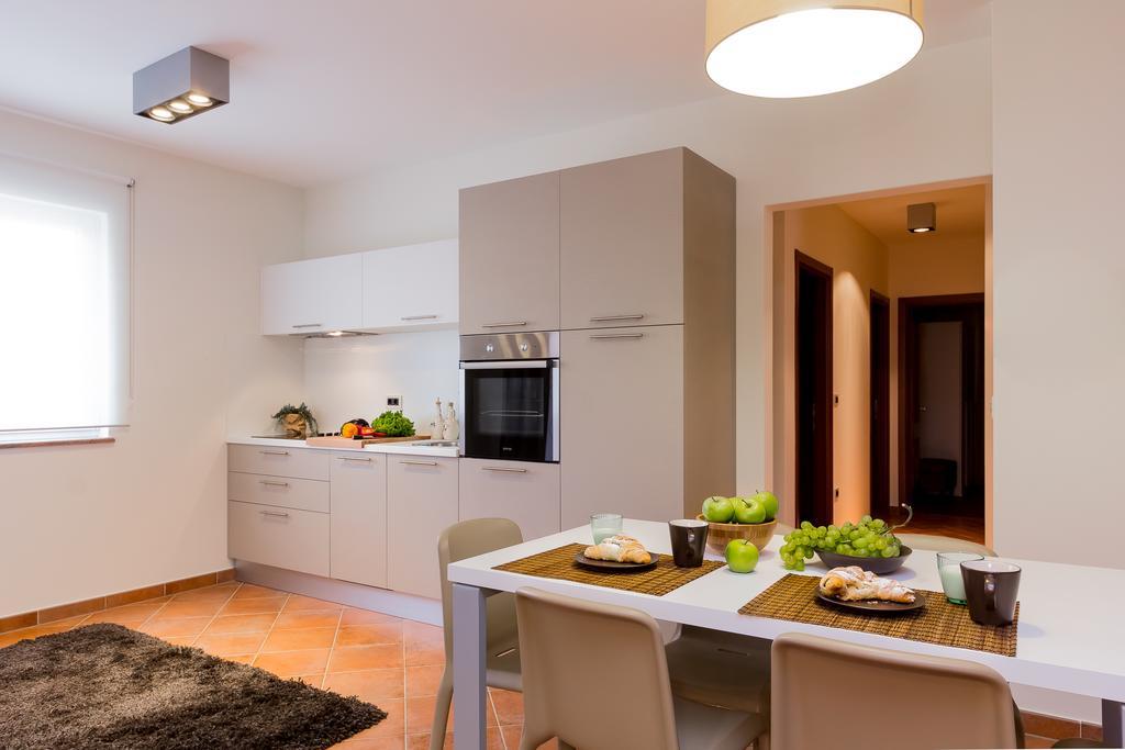 Apartments Stella โรวินสโก เซโล ภายนอก รูปภาพ