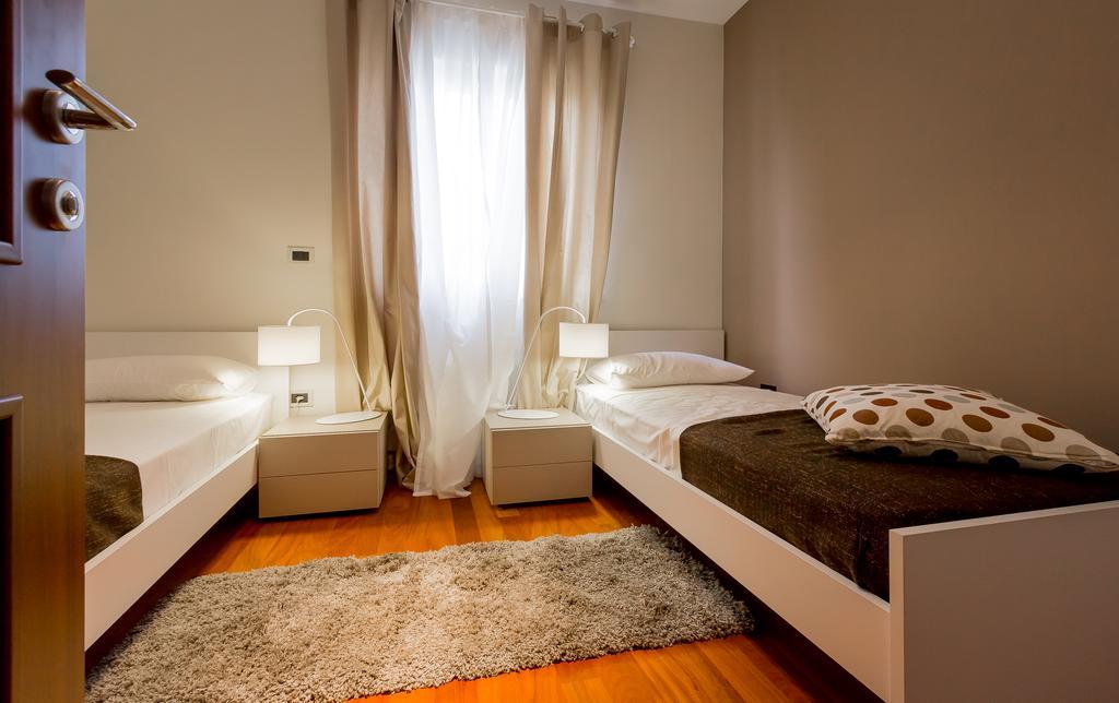 Apartments Stella โรวินสโก เซโล ภายนอก รูปภาพ