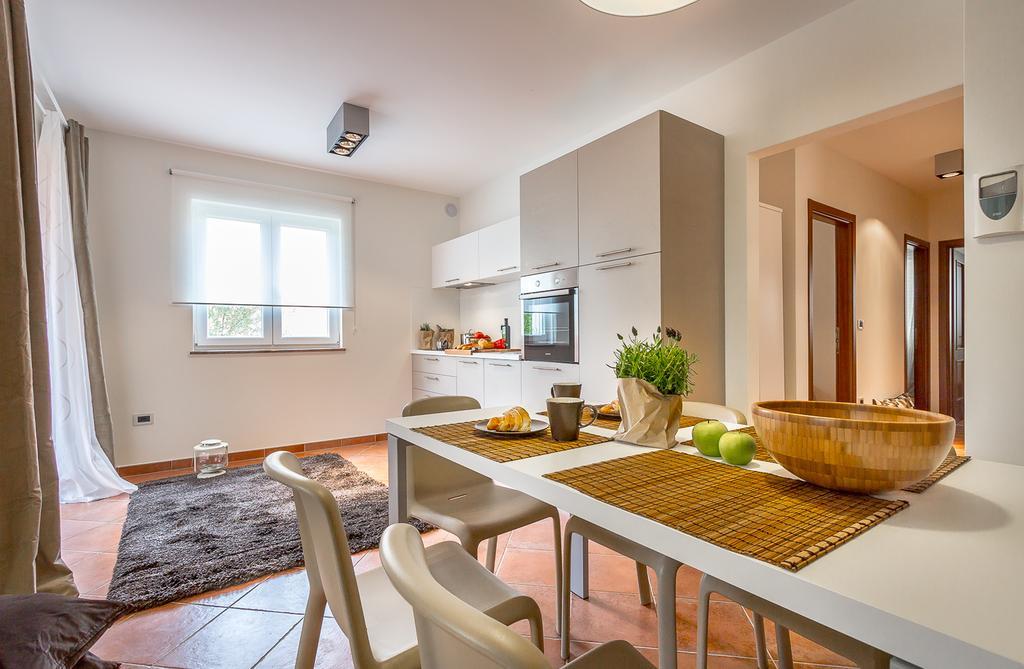 Apartments Stella โรวินสโก เซโล ห้อง รูปภาพ