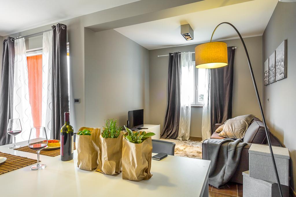 Apartments Stella โรวินสโก เซโล ห้อง รูปภาพ