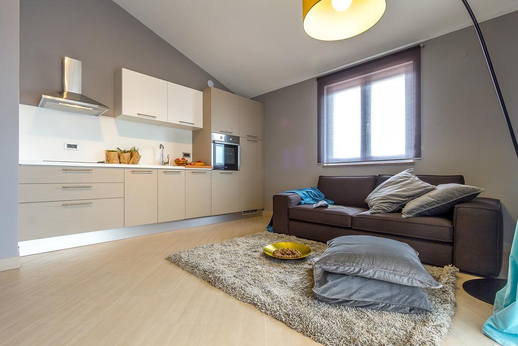 Apartments Stella โรวินสโก เซโล ห้อง รูปภาพ