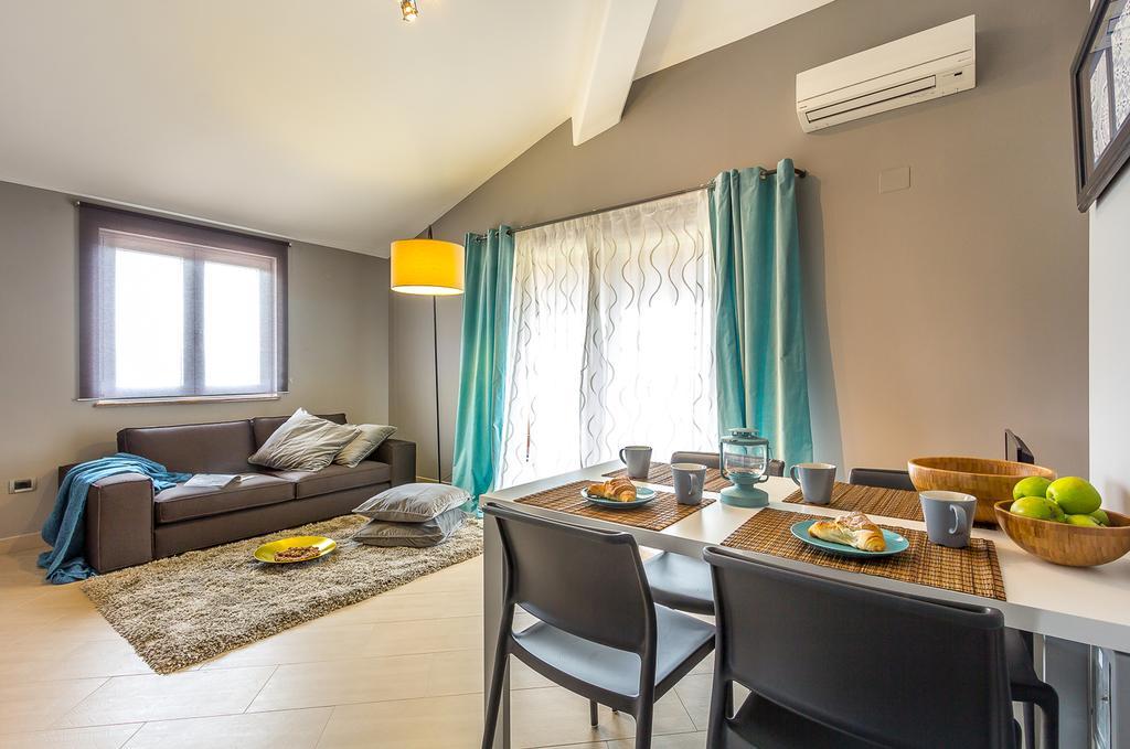 Apartments Stella โรวินสโก เซโล ห้อง รูปภาพ