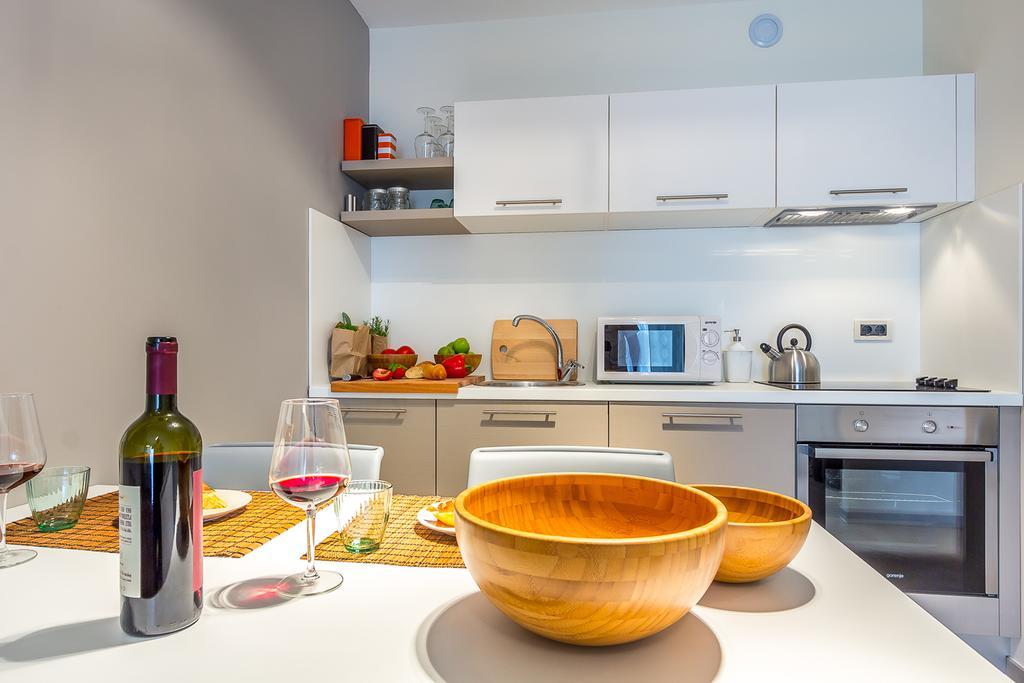 Apartments Stella โรวินสโก เซโล ห้อง รูปภาพ