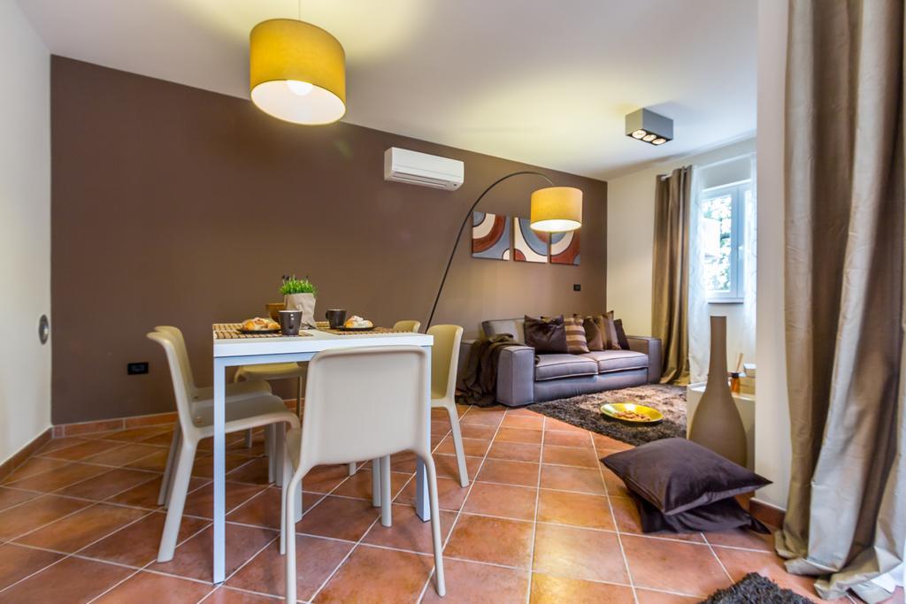 Apartments Stella โรวินสโก เซโล ภายนอก รูปภาพ