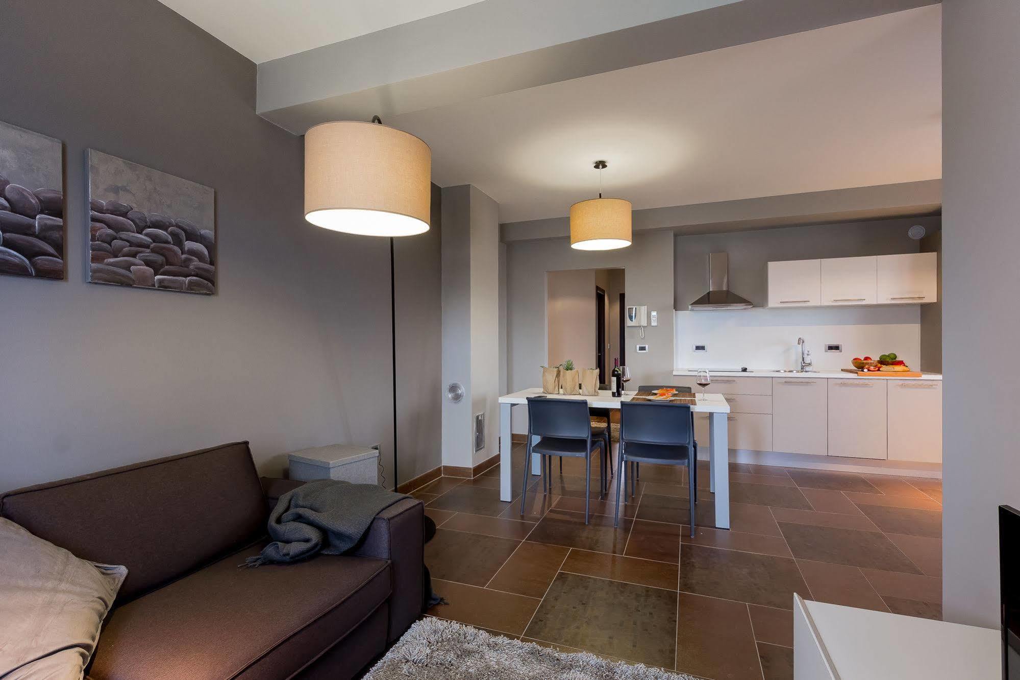 Apartments Stella โรวินสโก เซโล ภายนอก รูปภาพ