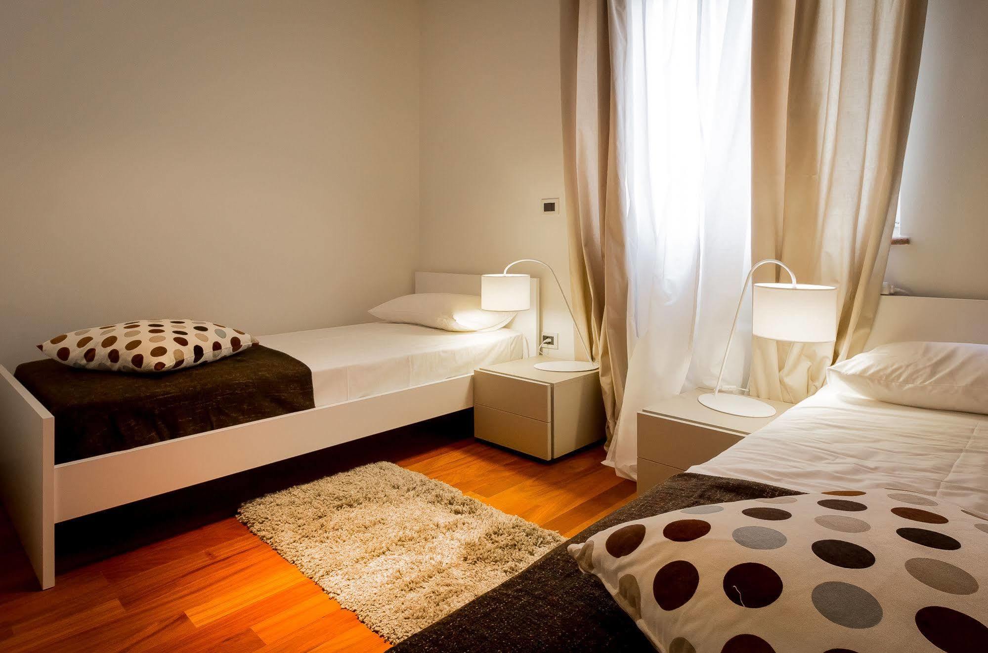 Apartments Stella โรวินสโก เซโล ภายนอก รูปภาพ