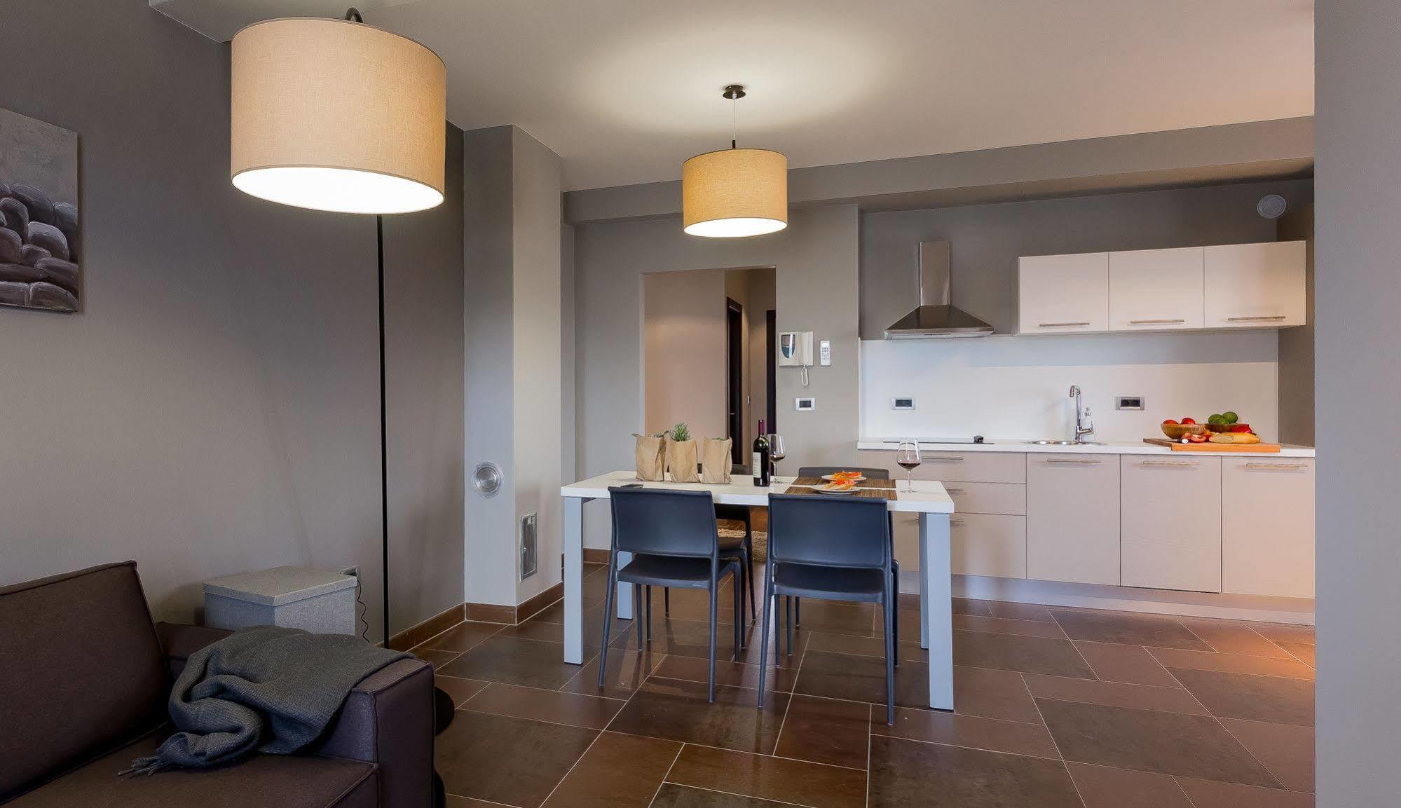 Apartments Stella โรวินสโก เซโล ภายนอก รูปภาพ