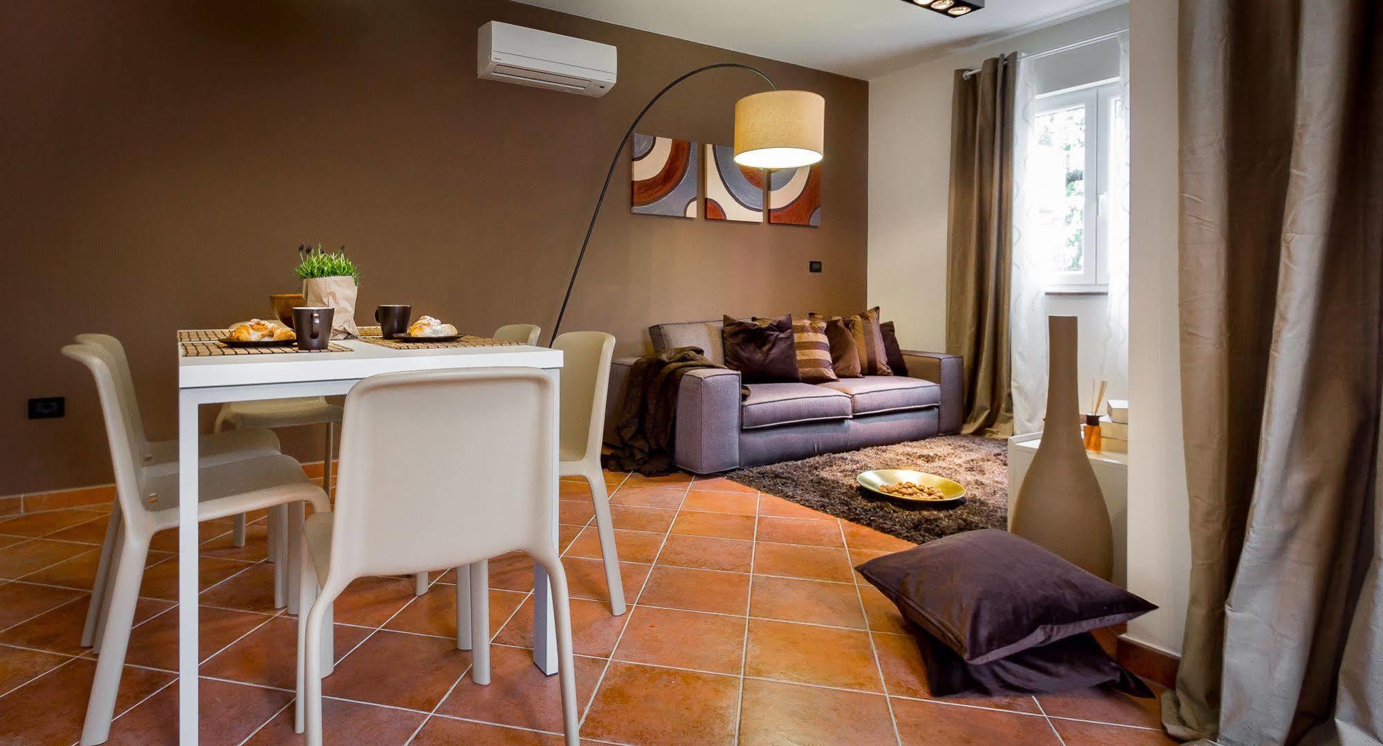 Apartments Stella โรวินสโก เซโล ภายนอก รูปภาพ
