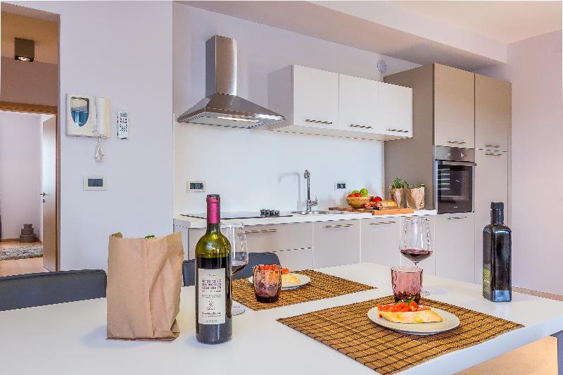 Apartments Stella โรวินสโก เซโล ภายนอก รูปภาพ