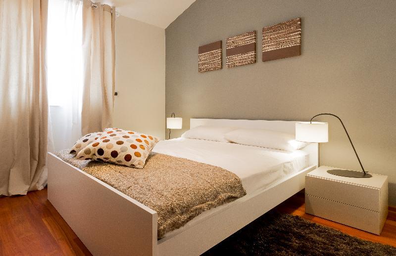 Apartments Stella โรวินสโก เซโล ภายนอก รูปภาพ